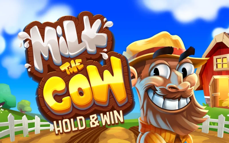 milk the cow slots