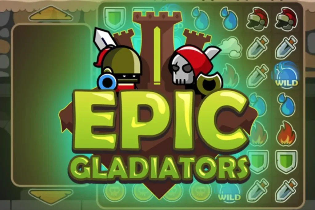 epic gladiators slots