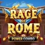 Slot  —  Rage of Rome POWER COMBO