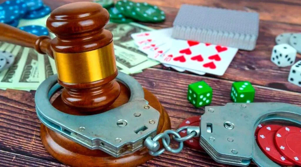 arest poker Texas Holdem